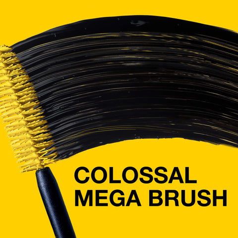 Maybelline The Colossal Volum' Express Washable Mascara (230 Glam Black) (.31oz) 9.2ml