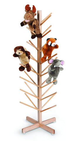 Whitney Brothers Maple Puppet Tree