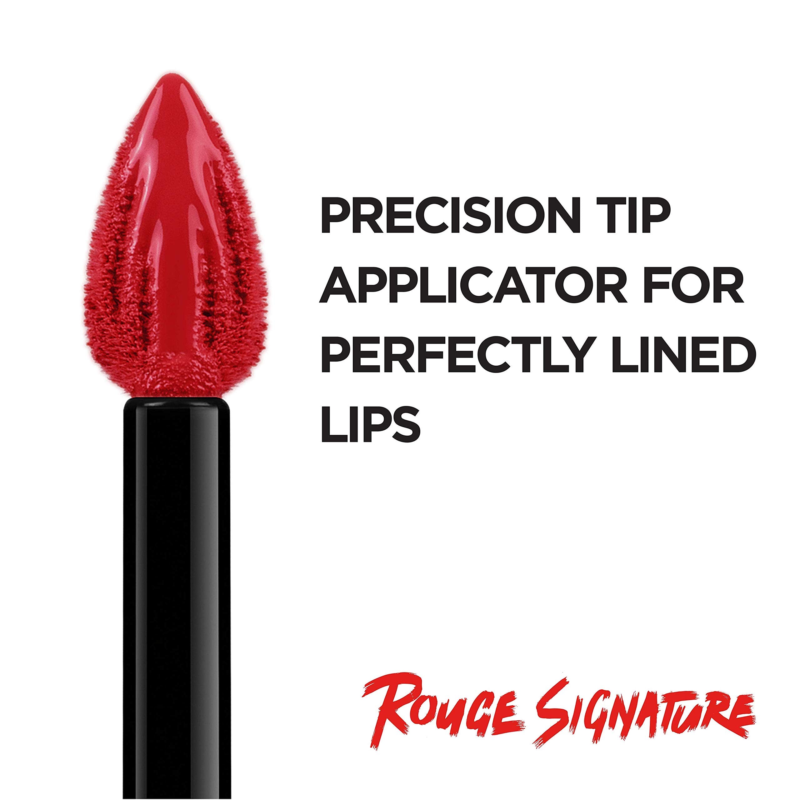 L’Oréal Paris Makeup Rouge Signature Matte Lip Stain, I Enjoy