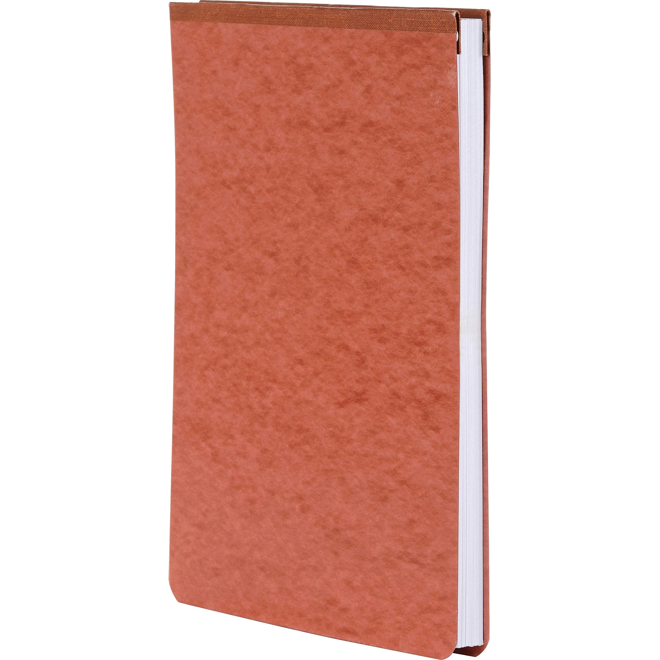 ACCO 17928 Pressboard Report Cover, Prong Clip, Letter, 2" Capacity, Red