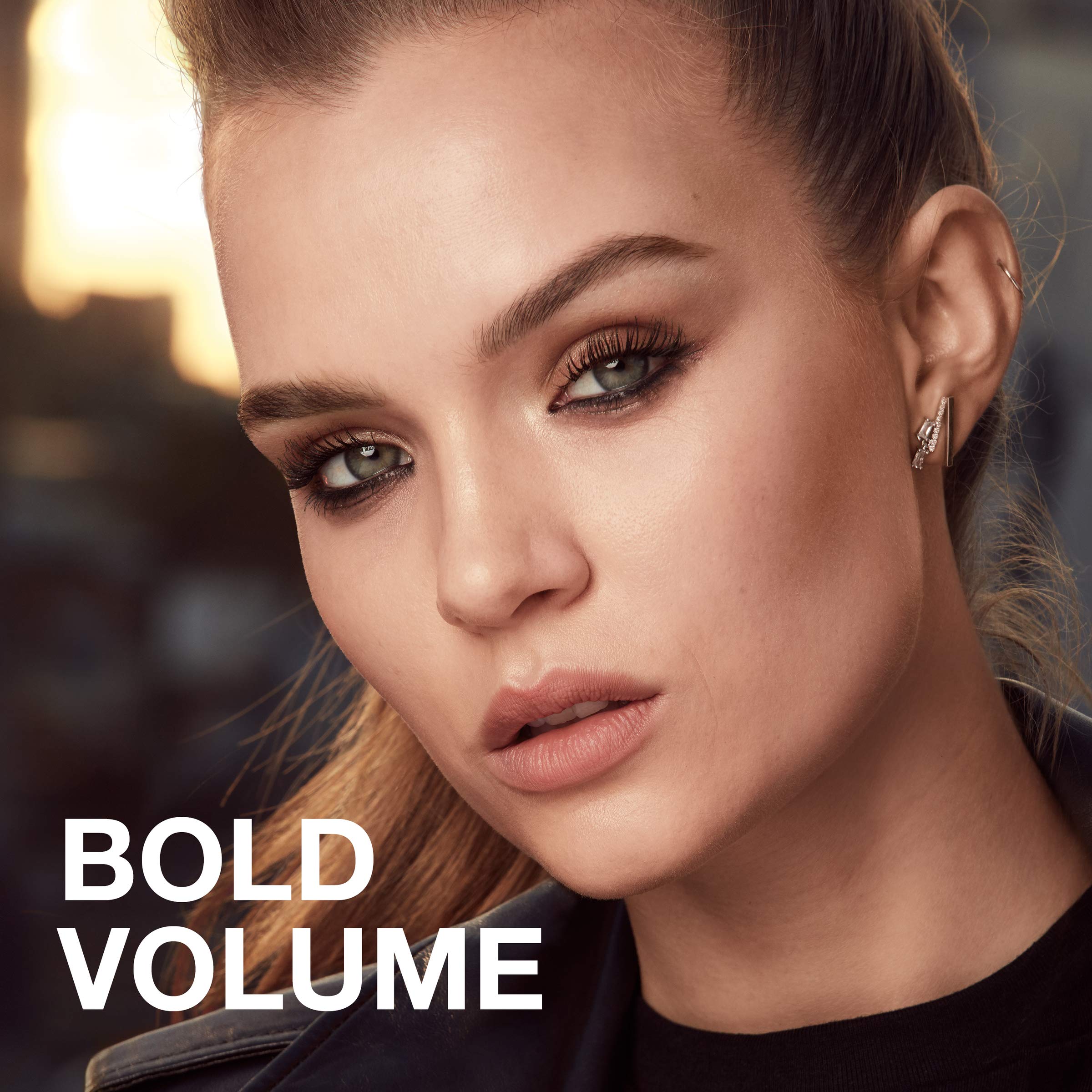 Maybelline The Colossal Volum' Express Mascara, Glam Black [230], 1 ea by Maybelline