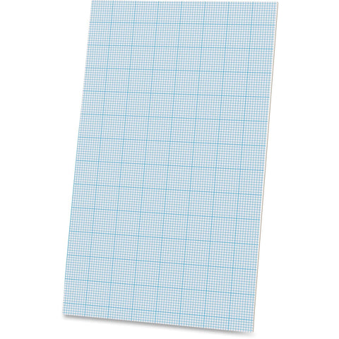 Ampad Evidence Cross-section Legal-Size Quadrille Pad, White (22-028)
