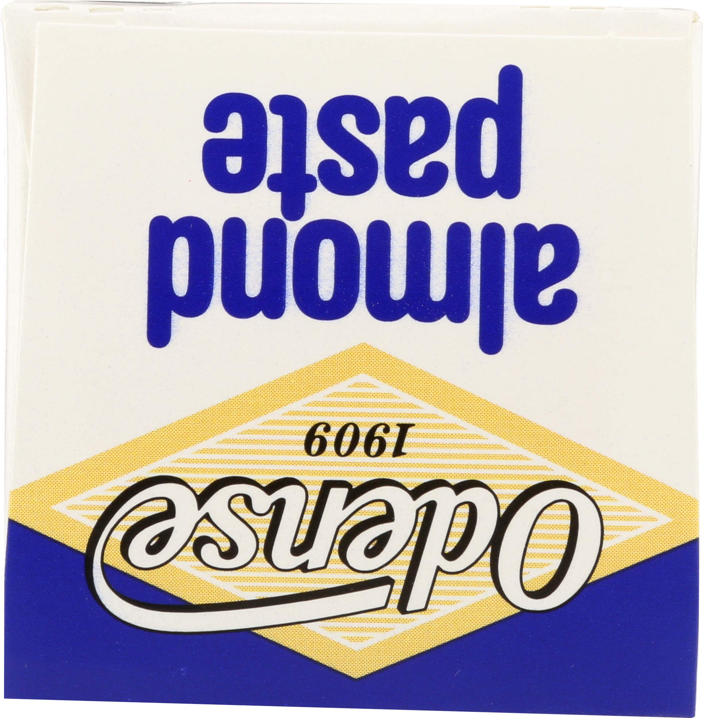 Odense, Almond Paste Gluten Free, 7 Ounce