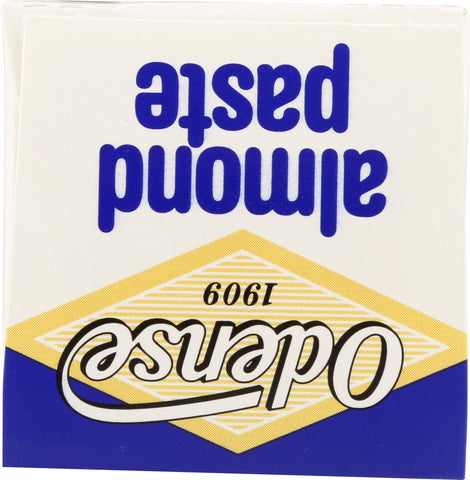 Odense, Almond Paste Gluten Free, 7 Ounce