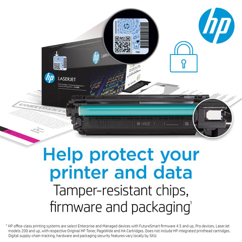 HP Original 128A Black Toner Cartridges (2-Pack) | Works LaserJet Pro CM1415 Color, CP1525 Color Series | CE320AD