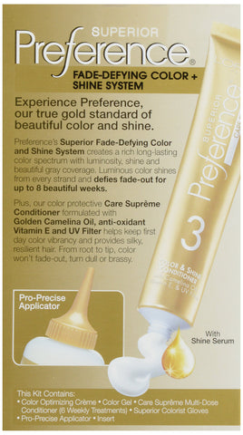L'Oreal Preference #Lb-01 Extra-Light Ash Blonde, 1 ct