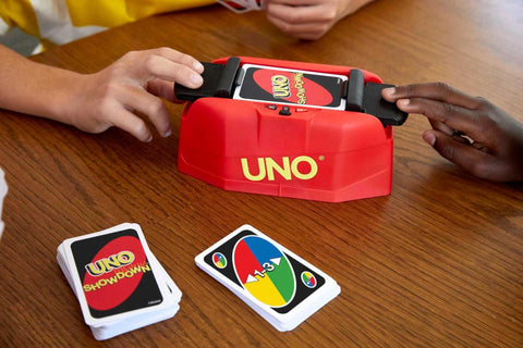 Mattel Games Uno Showdown