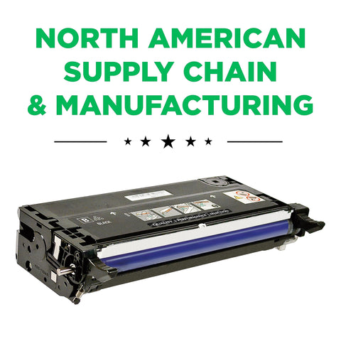 Clover Remanufactured Toner Cartridge Replacement for Dell 3130 | Black | High Yield