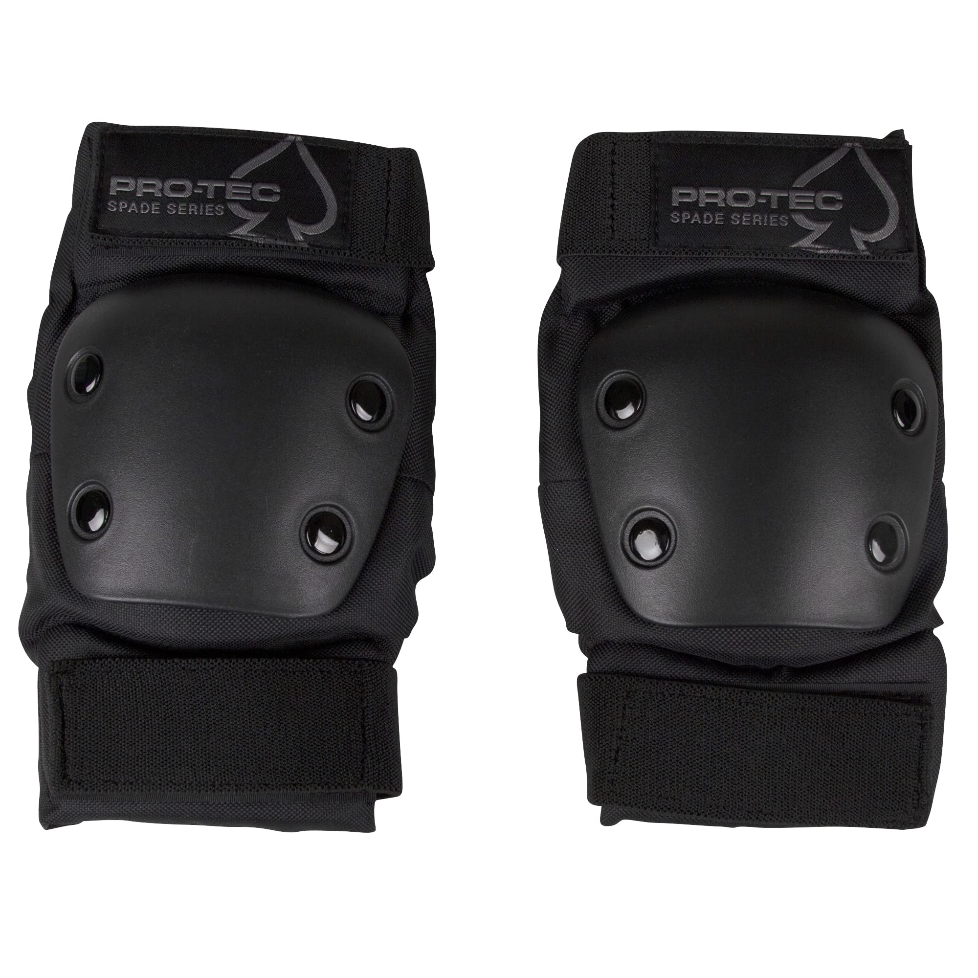ProTec Spade Series Junior Pad Set – Includes Knee Pads, Elbow Pads, and Wrist Guards for Skateboarding, Cycling, and Sports – Enhanced Protection and Comfort