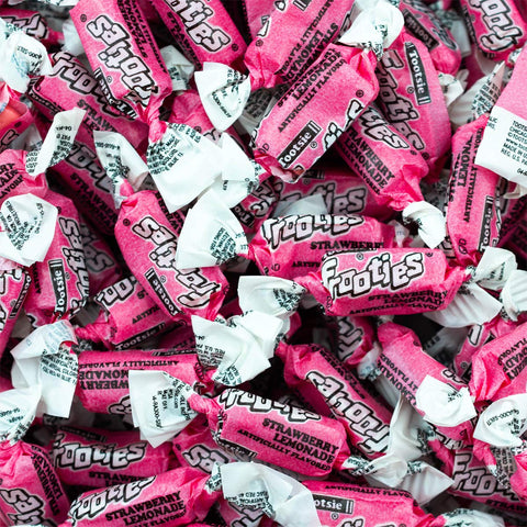 Tootsie Roll Frooties Strawberry Lemonade Chewy Candy - 360 Piece Count, 38.8 oz Bag