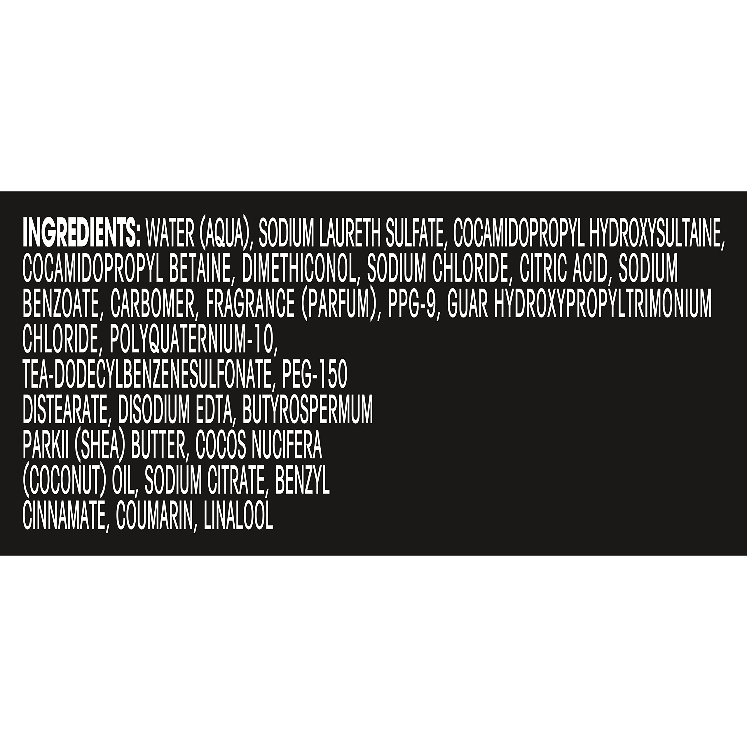 Suave Kids 3-in-1 Shampoo - That Girl Lay Lay Princess Slaya Tear-Free Kids Shampoo, Conditioner & Body Wash, Soap, 28 Fl Oz (Pack of 2)