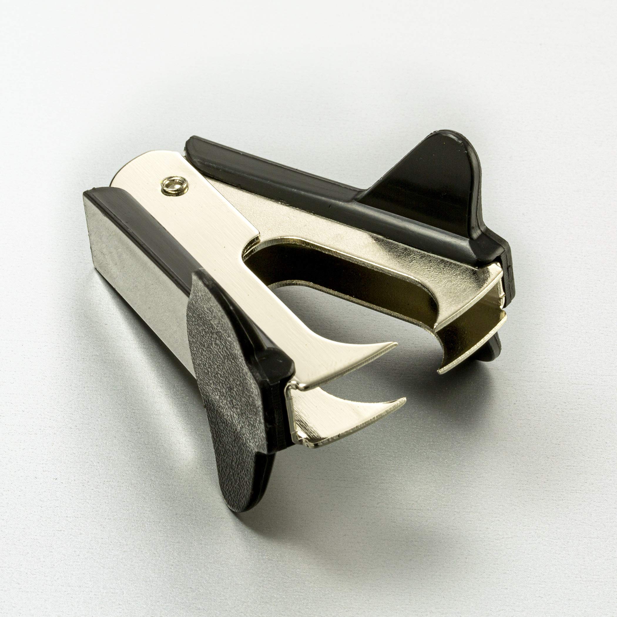 Officemate Staple Remover with Recycled Handle, Black (95691)
