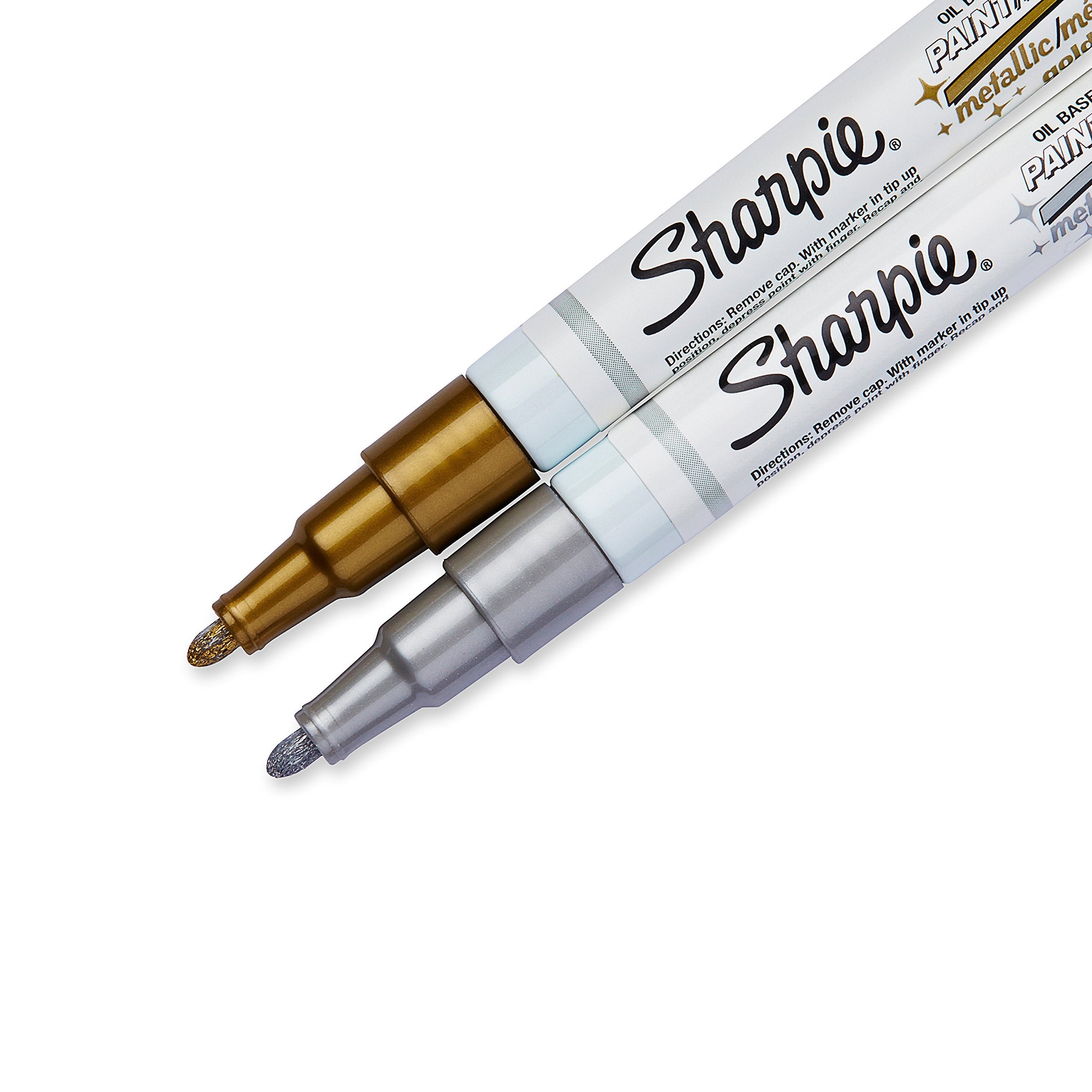 Sharpie Oil-Based Paint Markers