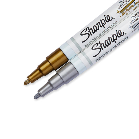 Sharpie Oil-Based Paint Markers