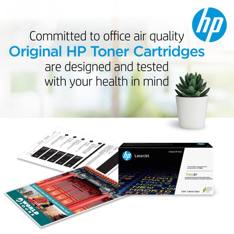 HP Original 128A Black Toner Cartridges (2-Pack) | Works LaserJet Pro CM1415 Color, CP1525 Color Series | CE320AD