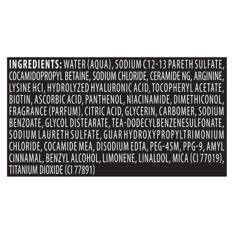 TRESemmé Hydrating Shampoo Rich Moisture for Dry Hair Formulated With Pro Style Technology 28 Fl Oz