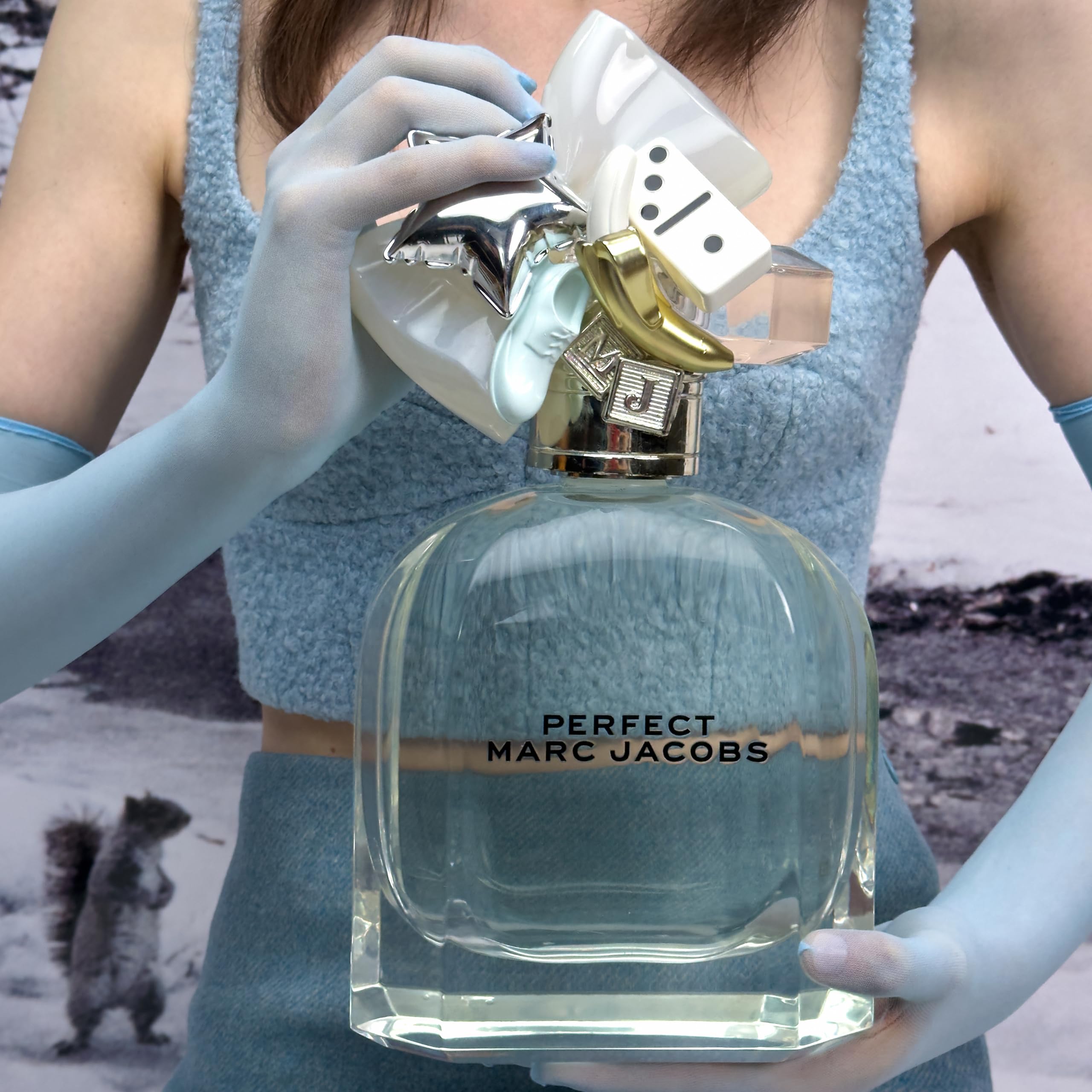 Marc Jacobs Perfect Eau de Toilette 1.6 fl oz