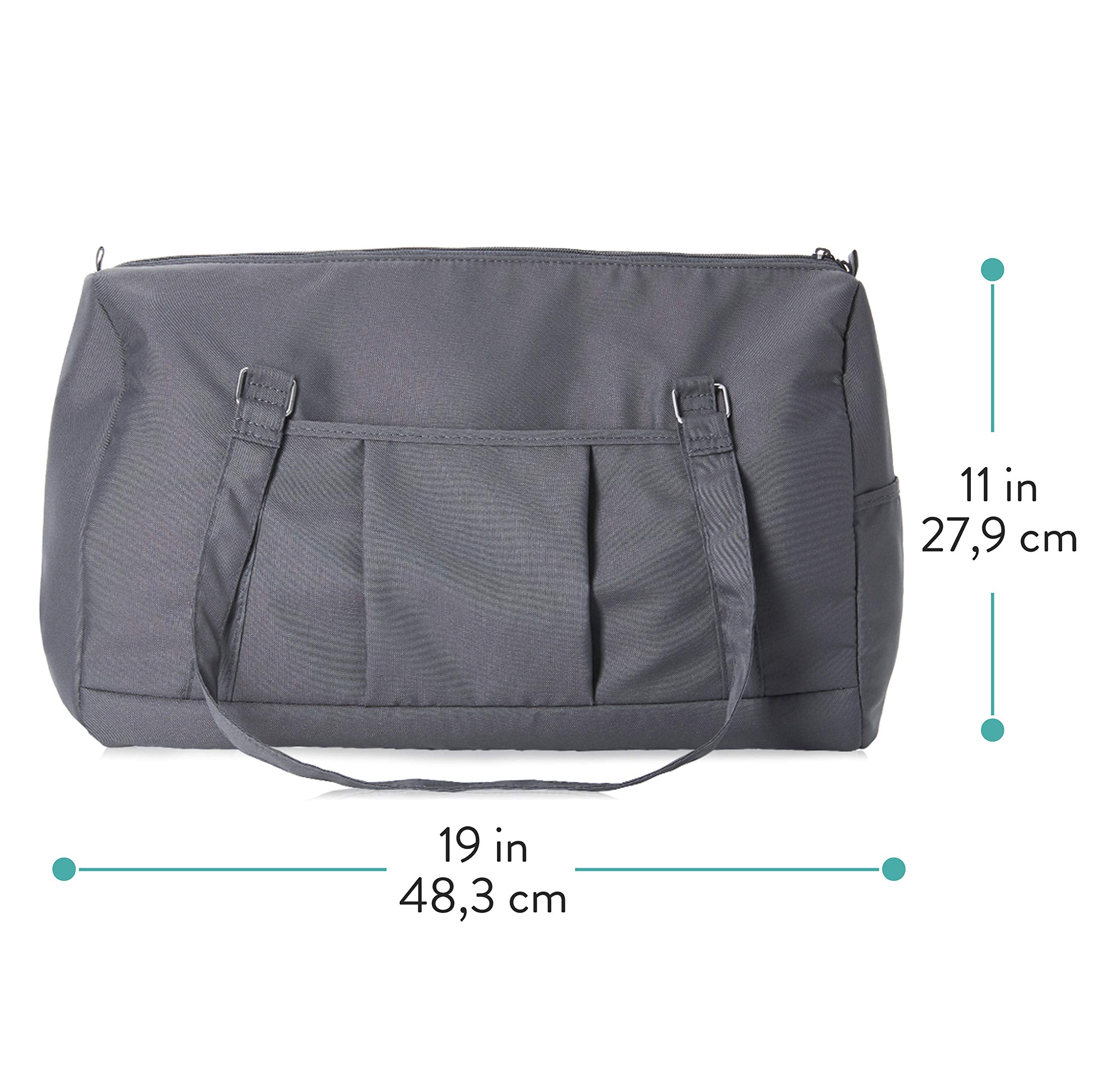 Evenflo Pumping Accessories, Grey