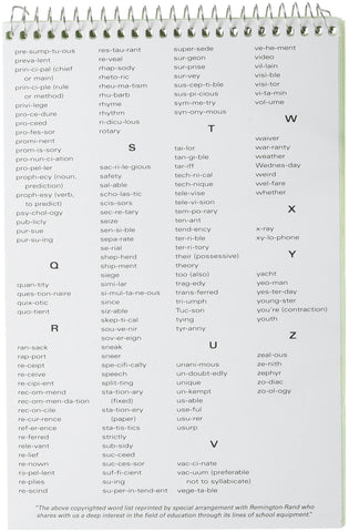 Mead 80CT Steno Notebook (43080), Green