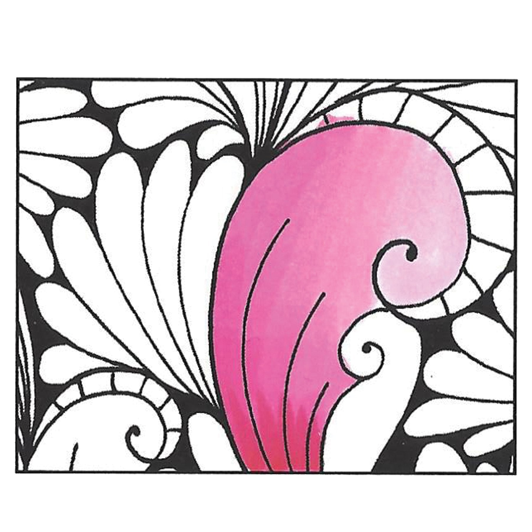 Tombow 56591 Dual Brush Pen Art Marker, 815 - Cherry, 1-Pack. Blendable, Brush and Fine Tip Marker