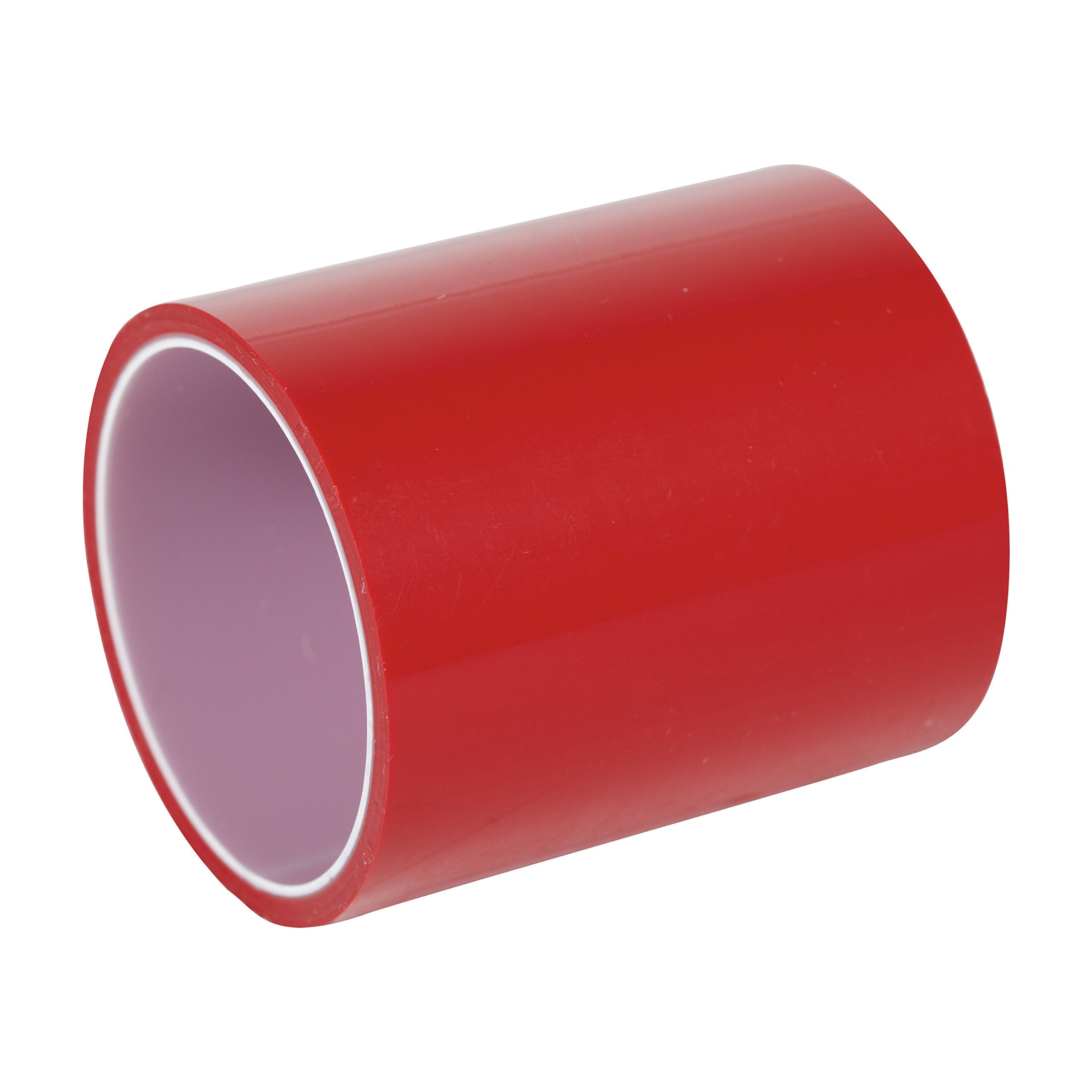 Duck Brand 896026 Automotive Tail Light Tape, 2-Inch by 6-Feet Single Roll, Red