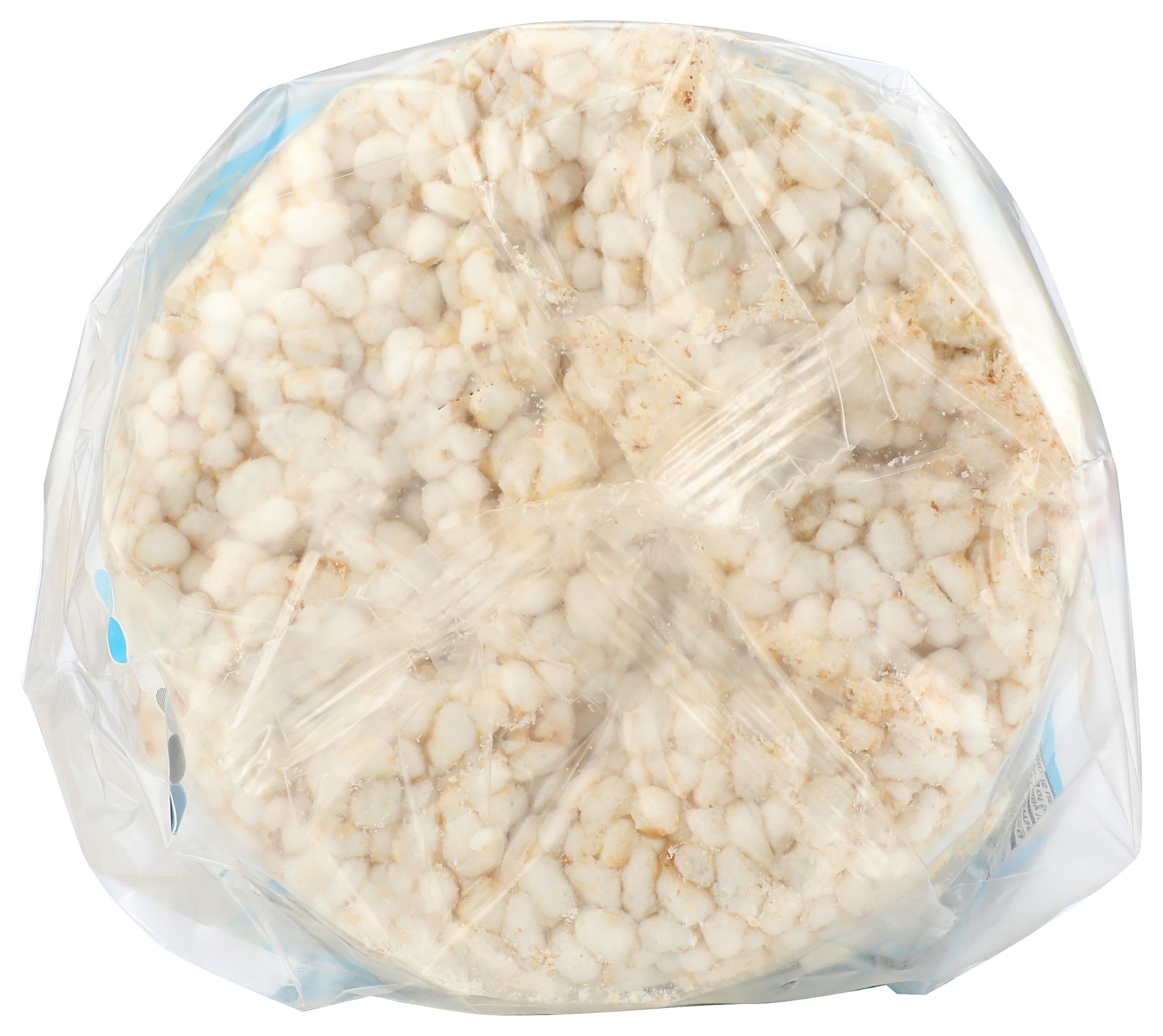 Lundberg Gluten-Free Brown Rice Organic Rice Cakes Lightly Salted -- 8.5 oz