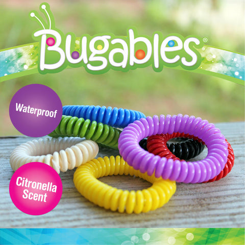 PIC Citronella Wristbands, Coil, 1 Pack