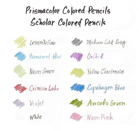 Prismacolor Class Pack Wood Colored Pencil (1774263)