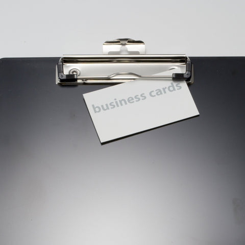 Officemate Recycled Clipboard, Black, 1 Clipboard (83045)