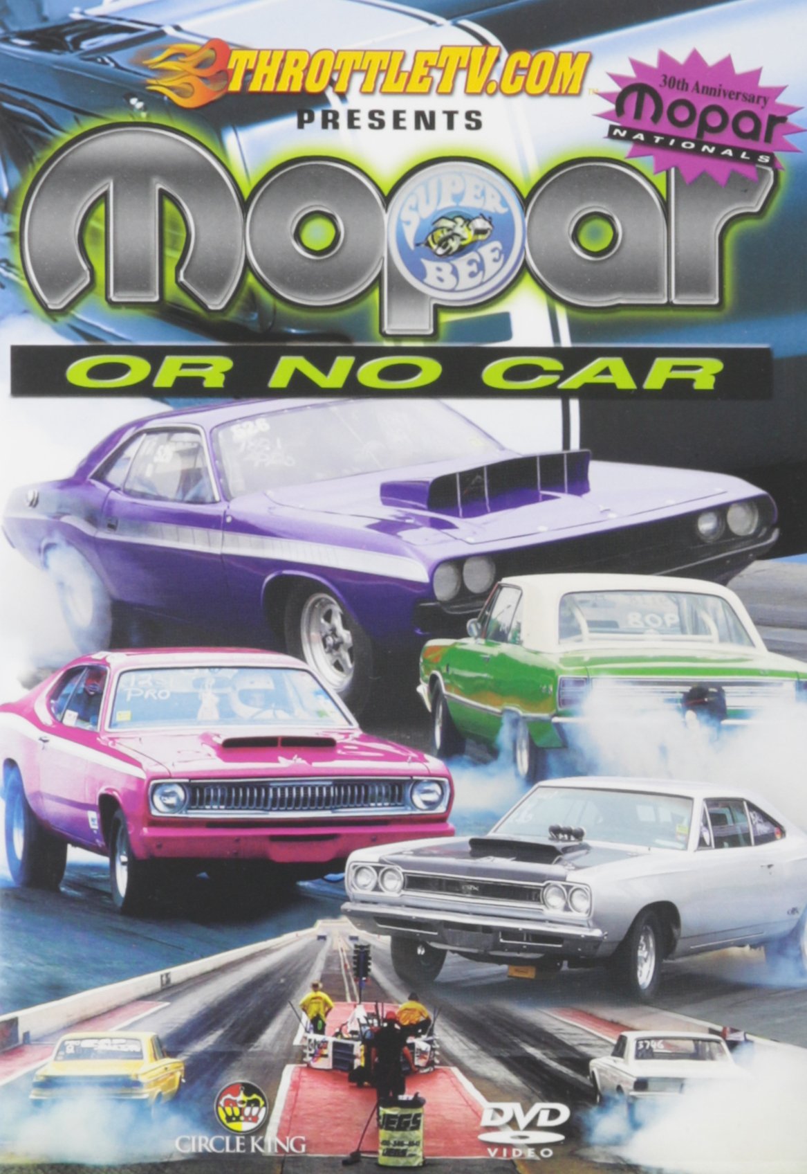 Mopar Or No Car