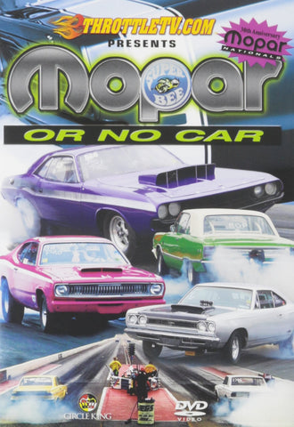 Mopar Or No Car