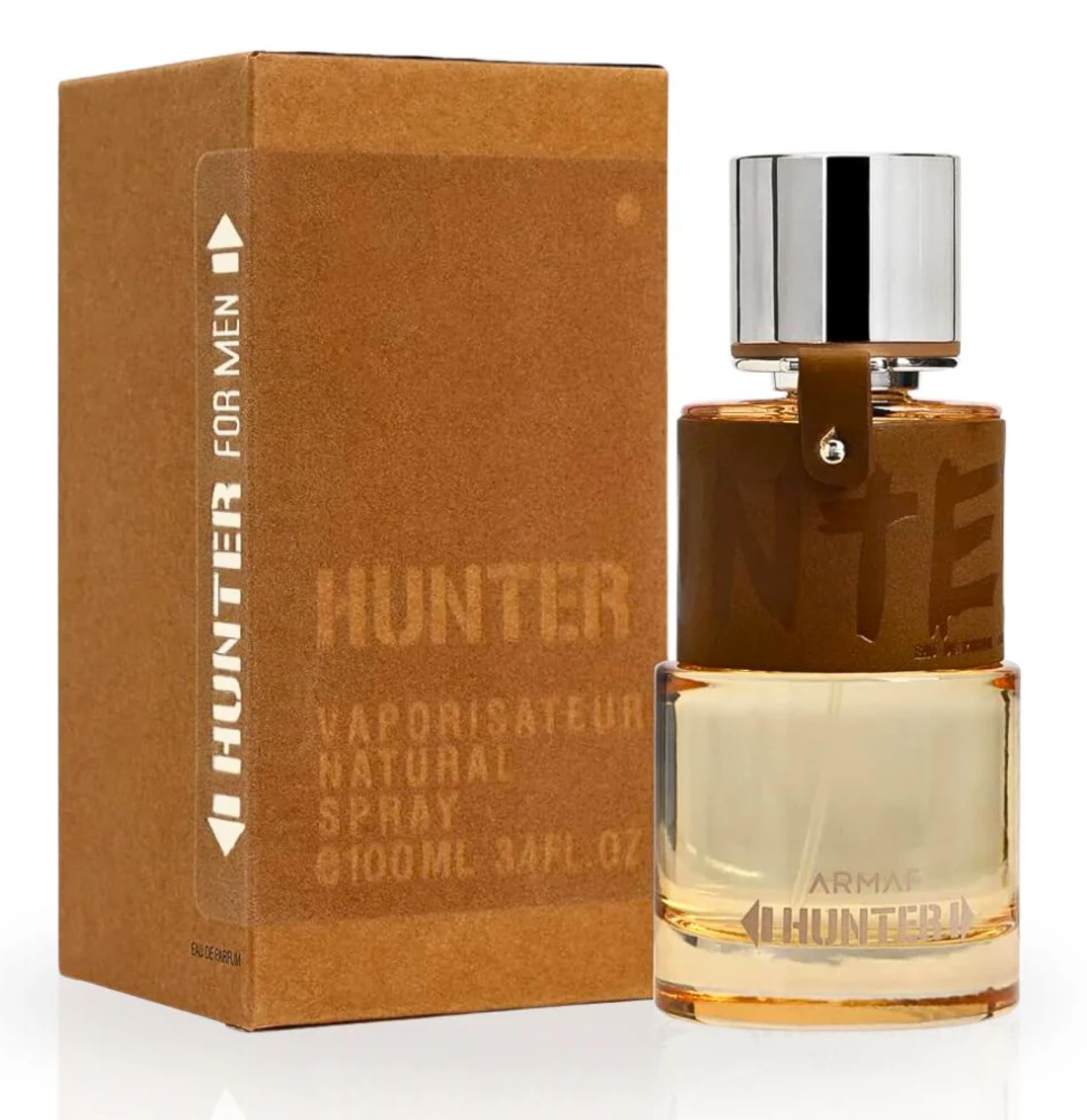 Armaf Hunter for Men Eau de Toilette Spray, 3.4 Ounce