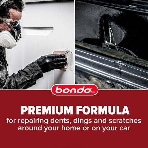 bondo 3M Professional Fast Dry Filler (Quart)