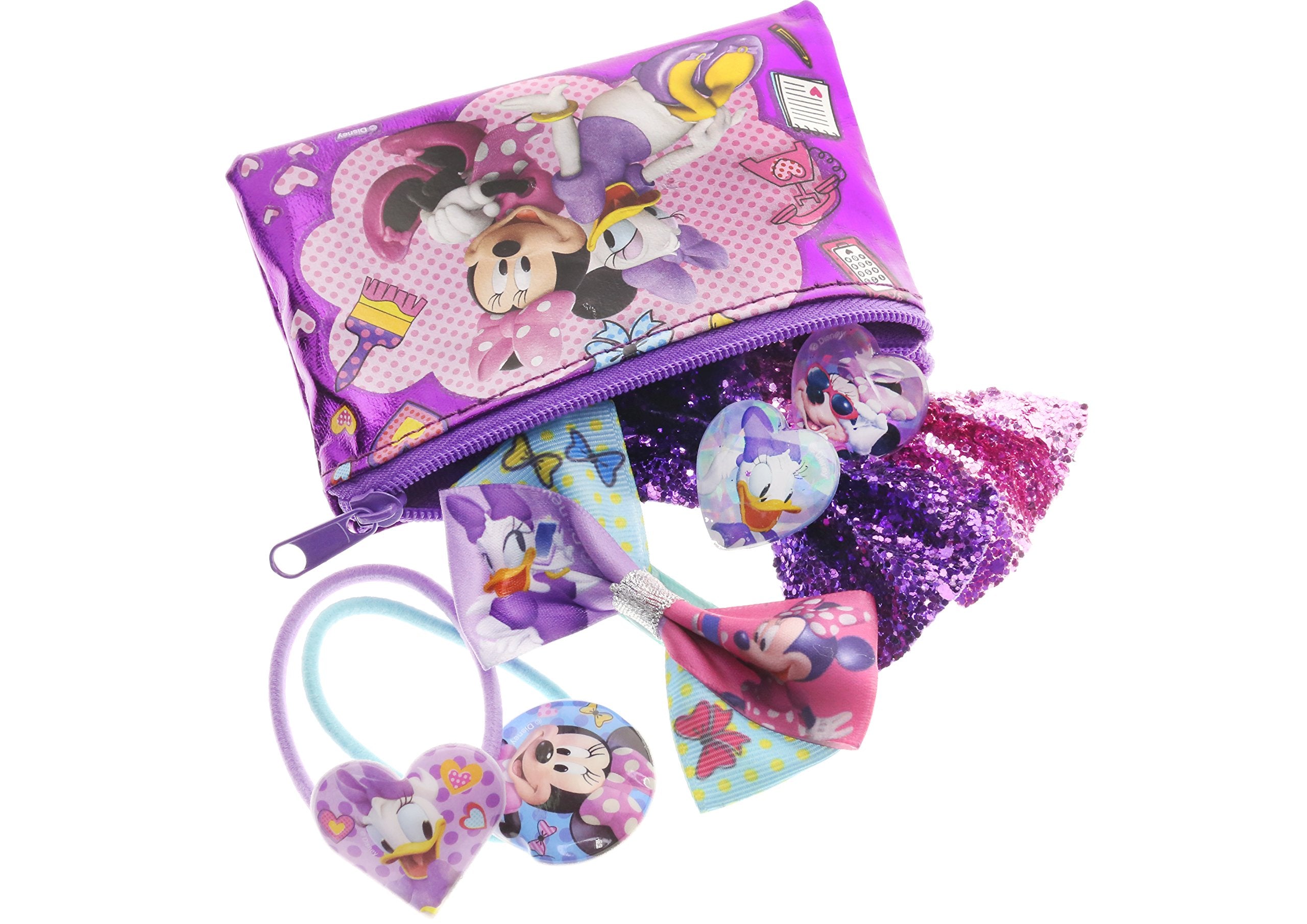 Minnie Hair Accessories in Box
