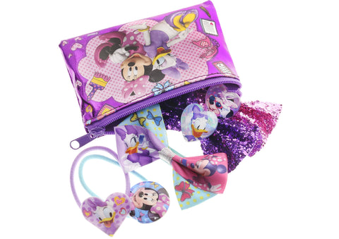 Minnie Hair Accessories in Box
