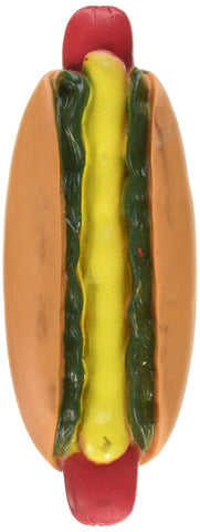 Kole KI-DI238 Meat Lovers Squeaking Dog Toy, One Size