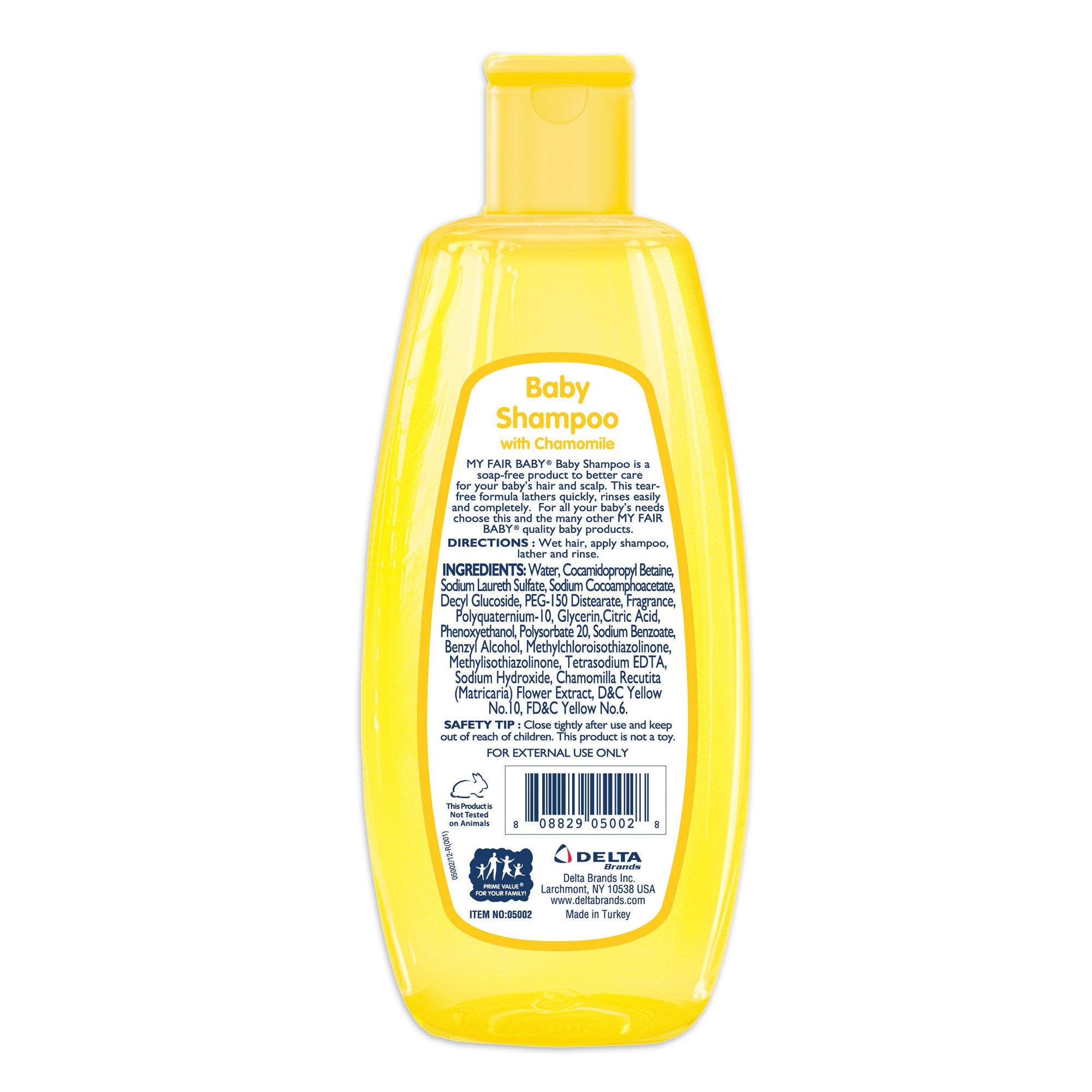 My Fair Baby Shampoo