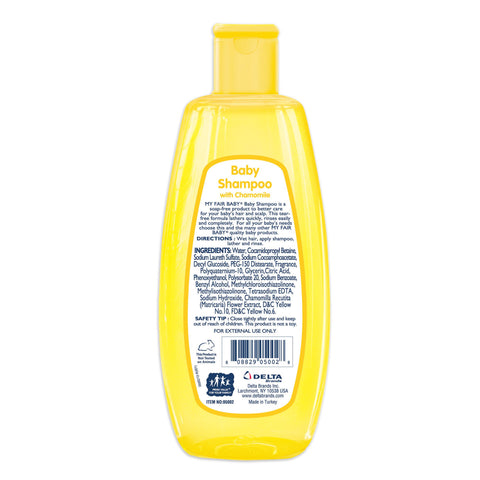 My Fair Baby Shampoo