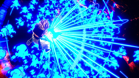 DRAGON BALL: Sparking! ZERO XSX
