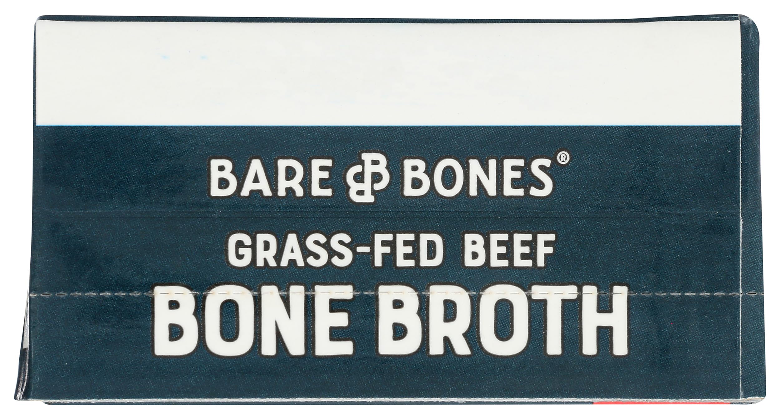 Bare Bones, Broth Bone Beef Classic, 16 Fl Oz