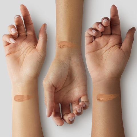L’Oréal Paris Infallible Total Cover Foundation, Creme Cafe, 1 fl; oz.