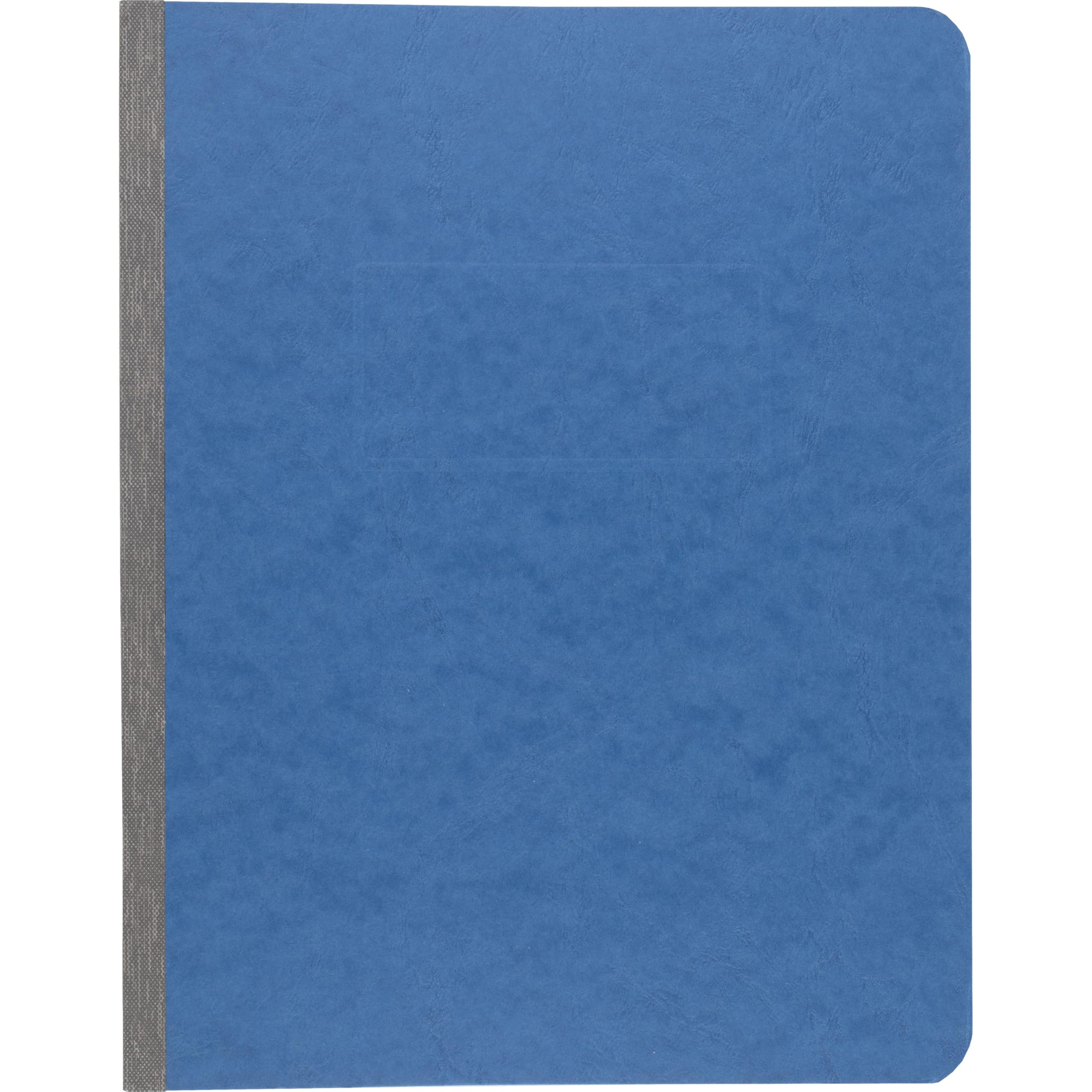 ACCO PRESSTEX Report Cover, Side Bound, Tyvek Reinforced Hinge, 8.5 Inch Centers, 3 Inch Capacity, Letter Size, Light Blue (A7025072A)