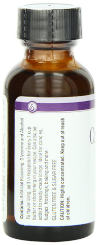 LorAnn Cream Cheese Icing SS Flavor, 1 ounce bottle