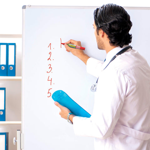 Pilot V Board Master BeGreen Whiteboard Marker Refill Cartridge for Blue Dry Erase Markers, Blue Ink