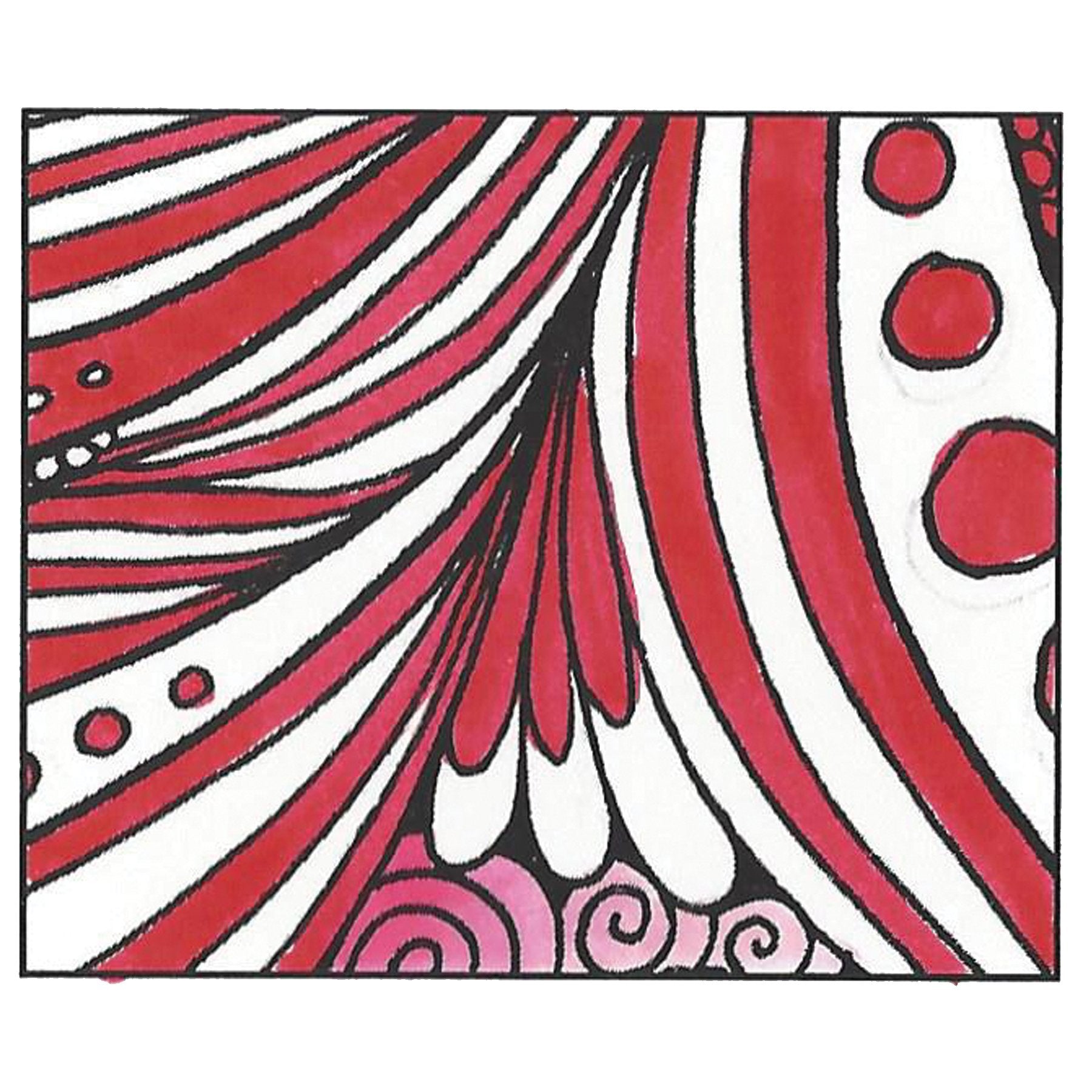 Tombow Dual Brush Pen Art Marker, 835 - Persimmon, 1-Pack