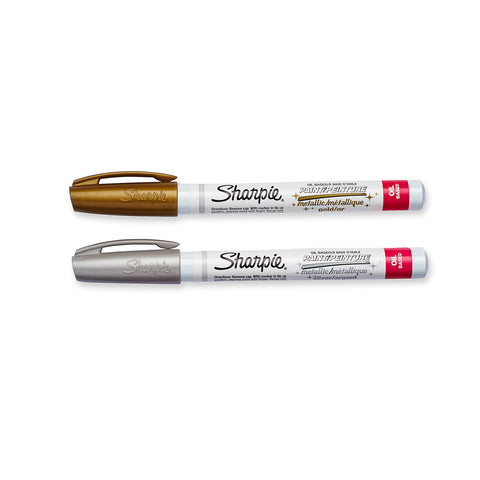 Sharpie Oil-Based Paint Markers