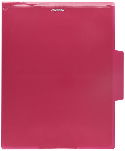 Pendaflex Poly View Folders, Letter, Assorted Colors, 6/PK