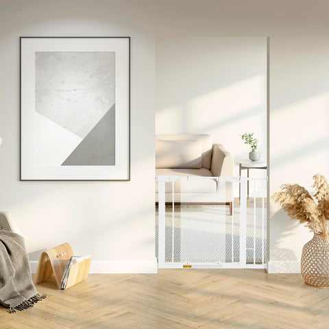 Evenflo Easy Walk-Thru Clear Gate