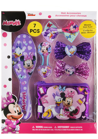 Minnie Hair Accessories in Box