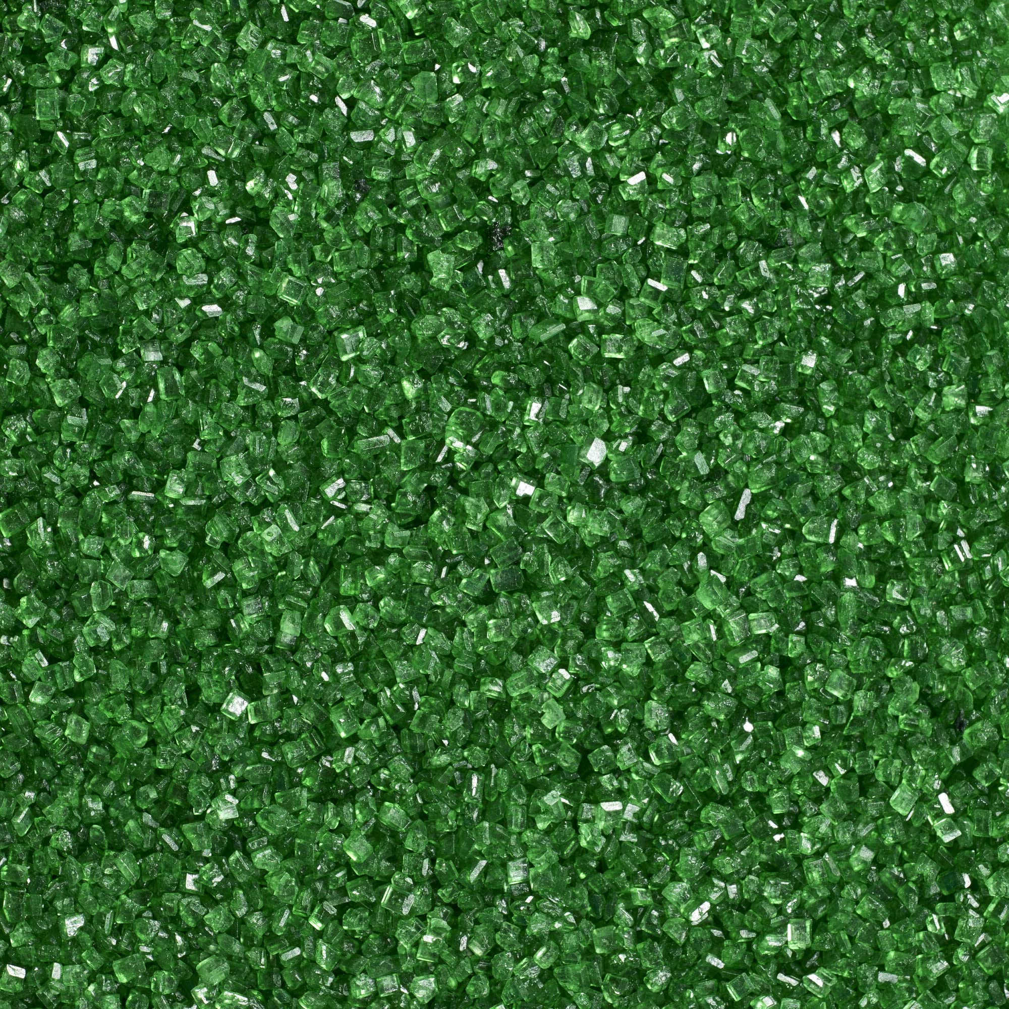 DecoPac Sanding Sugar | Green Edible Sugar Sprinkles | 33oz | Edible Sanding Sugar in Handheld Container | Made In USA | Sugar Sprinkle Mix For Cakes, Cupcakes, Cookies, Extra Large Pack | 33 Ounce - Green
